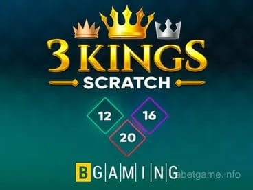 3 Kings Scratch